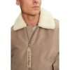 Beige Recycled Polyamide Jacket - Image 3
