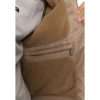 Beige Recycled Polyamide Jacket - Image 5