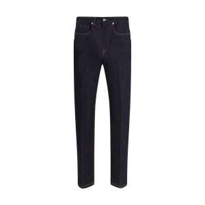 Straight Jeans