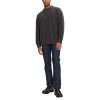 Gray Cotton Sweater - Image 3