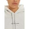Gray Cotton Sweater - Image 4