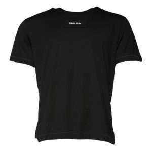 Multicolor Camouflage Crew Neck T-shirt