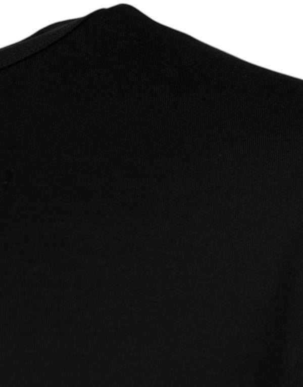 Multicolor Camouflage Crew Neck T-shirt - Image 3
