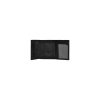 Black Recycled Polyester Wallet - Image 3