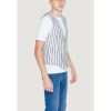 Beige Cotton Vest - Image 3