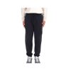 Blue Cotton Men's Track Pant - Image 4