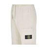 Beige Cotton Men Pants - Image 3