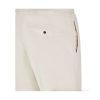 Beige Cotton Men Pants - Image 4