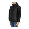 Black Nylon Jacket - Image 3