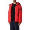 Red Nylon Jacket - Image 3