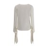 Bow cuffs Blouse - Image 2