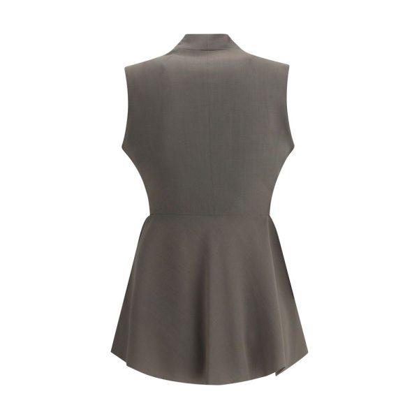 Wool Vest - Image 2