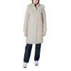 Beige Polyester Jackets & Coat - Image 2