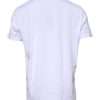 White Sacred Heart Short Sleeve T-shirt - Image 4