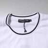White Sacred Heart Short Sleeve T-shirt - Image 5