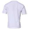 White Logo Tape Cotton Crew Neck T-shirt - Image 4