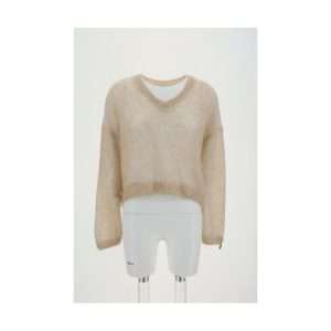 Wool mohair Sweater