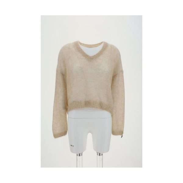 Wool mohair Sweater