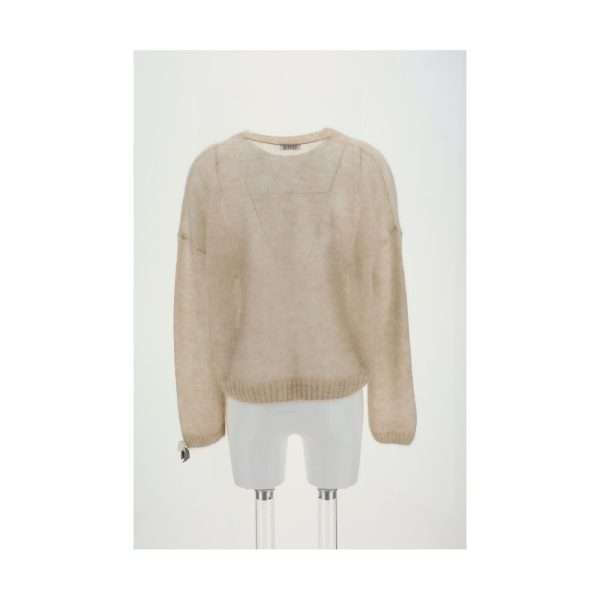 Wool mohair Sweater - Image 2