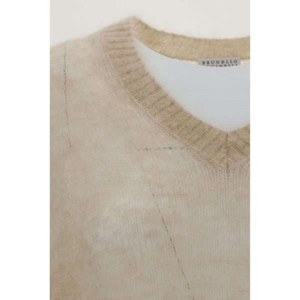 Wool mohair Sweater - Image 3