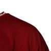 Red Logo Crown Cotton Crew Neck T-shirt - Image 3