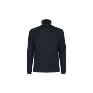 Black Wool Sweater