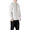 Gray Cotton Sweater - Image 4