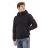 Black Polyester Jacket - Image 2