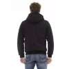 Black Polyester Jacket - Image 3