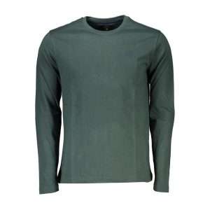 Green Cotton T-Shirt