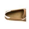 Beige Leather Casual - Image 2