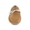 Beige Leather Casual - Image 3
