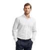 White Cotton Shirt - Image 2