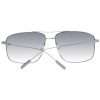 Gray Metal Sunglasses - Image 3