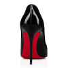 Black Patent Leather Hot Chick Pumps 100 - Image 3