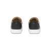 Black Leather New Salmond Sneakers - Image 3