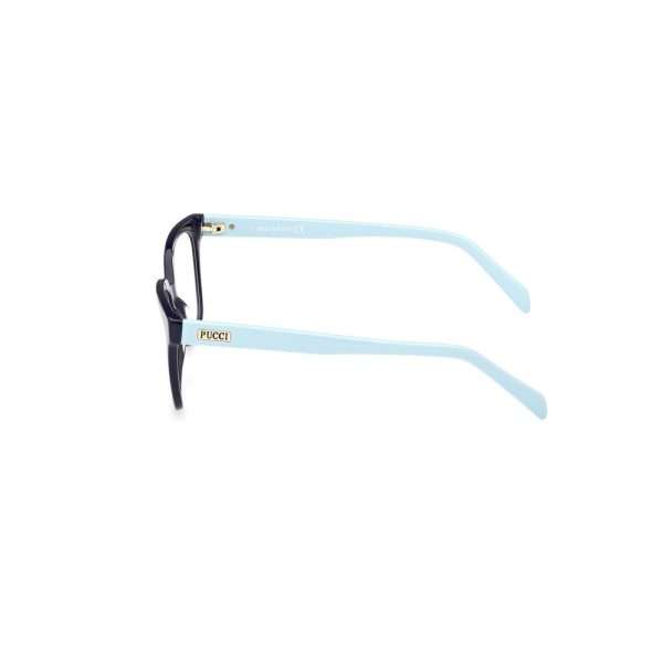 Blue Acetate Frames - Image 3