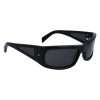 Black Haircalf Sunglasses - Image 3