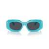 Blue Haircalf Sunglasses - Image 2