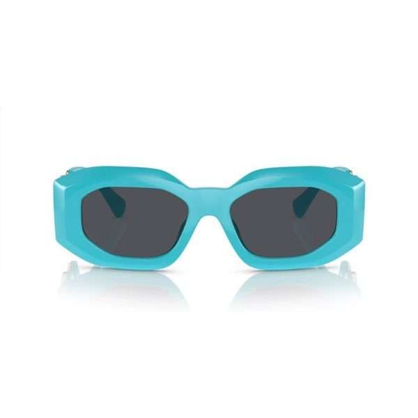 Blue Haircalf Sunglasses - Image 2