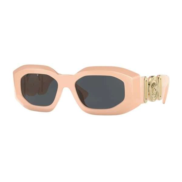 Multicolor Haircalf Sunglasses