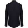 Navy Blue Cotton Shirt - Image 2