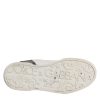 White Black Logo Portofino Men Sneaker Shoes - Image 8
