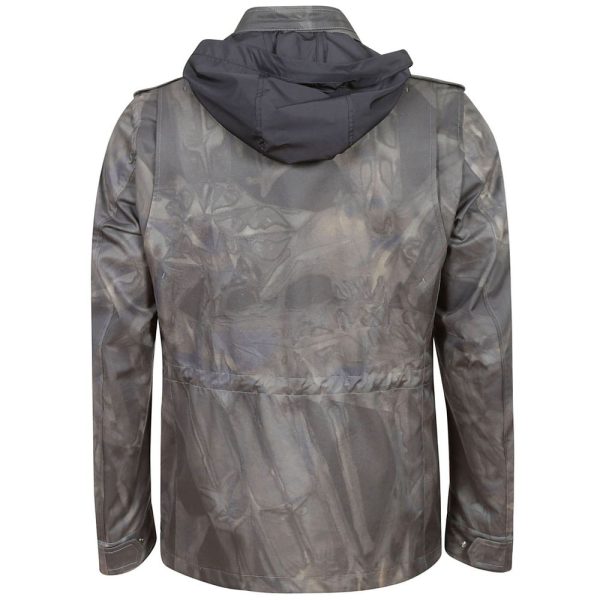 Army Cotton Jacket - Image 2
