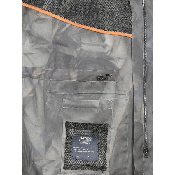 Army Cotton Jacket - Image 3
