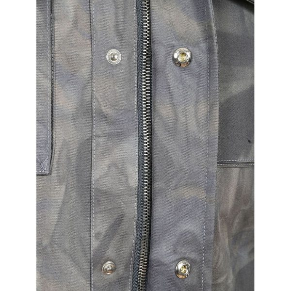 Army Cotton Jacket - Image 4