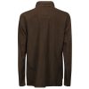 Brown Linen Jacket - Image 2