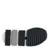 White Black Sorrento Socks Sneakers Shoes - Image 8