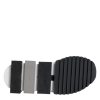 White Black Sorrento Socks Sneakers Shoes - Image 8