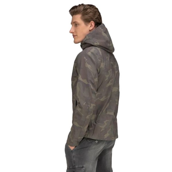 Army Nylon Jacket - Image 2